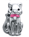 Cat Floating Charm - Stoney Creek Charms - 2