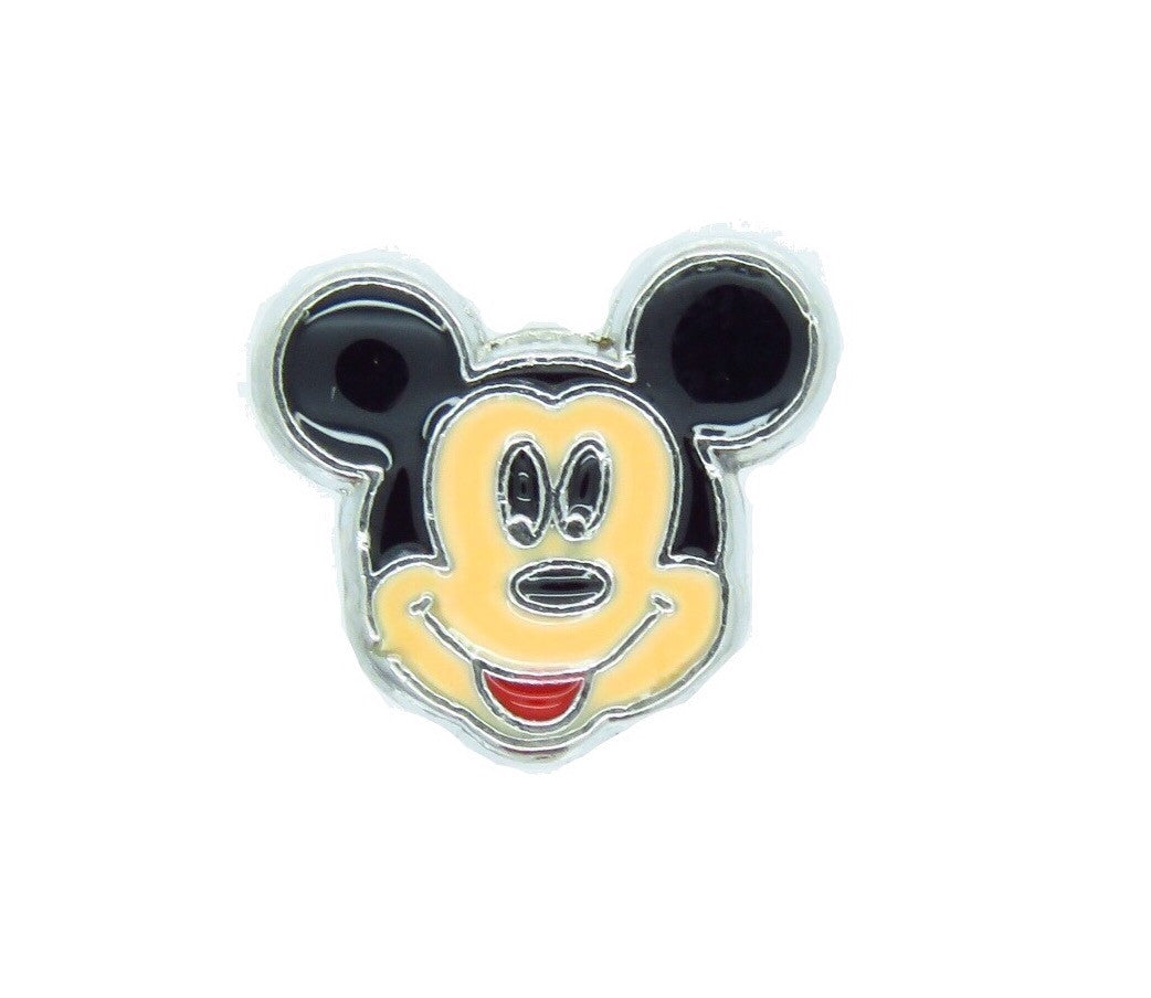 Mickey Mouse floating charm - Stoney Creek Charms