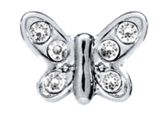 Butterfly Floating Charm - Stoney Creek Charms