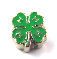 4H Floating Charm - Stoney Creek Charms