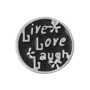 Live laugh love - Stoney Creek Charms