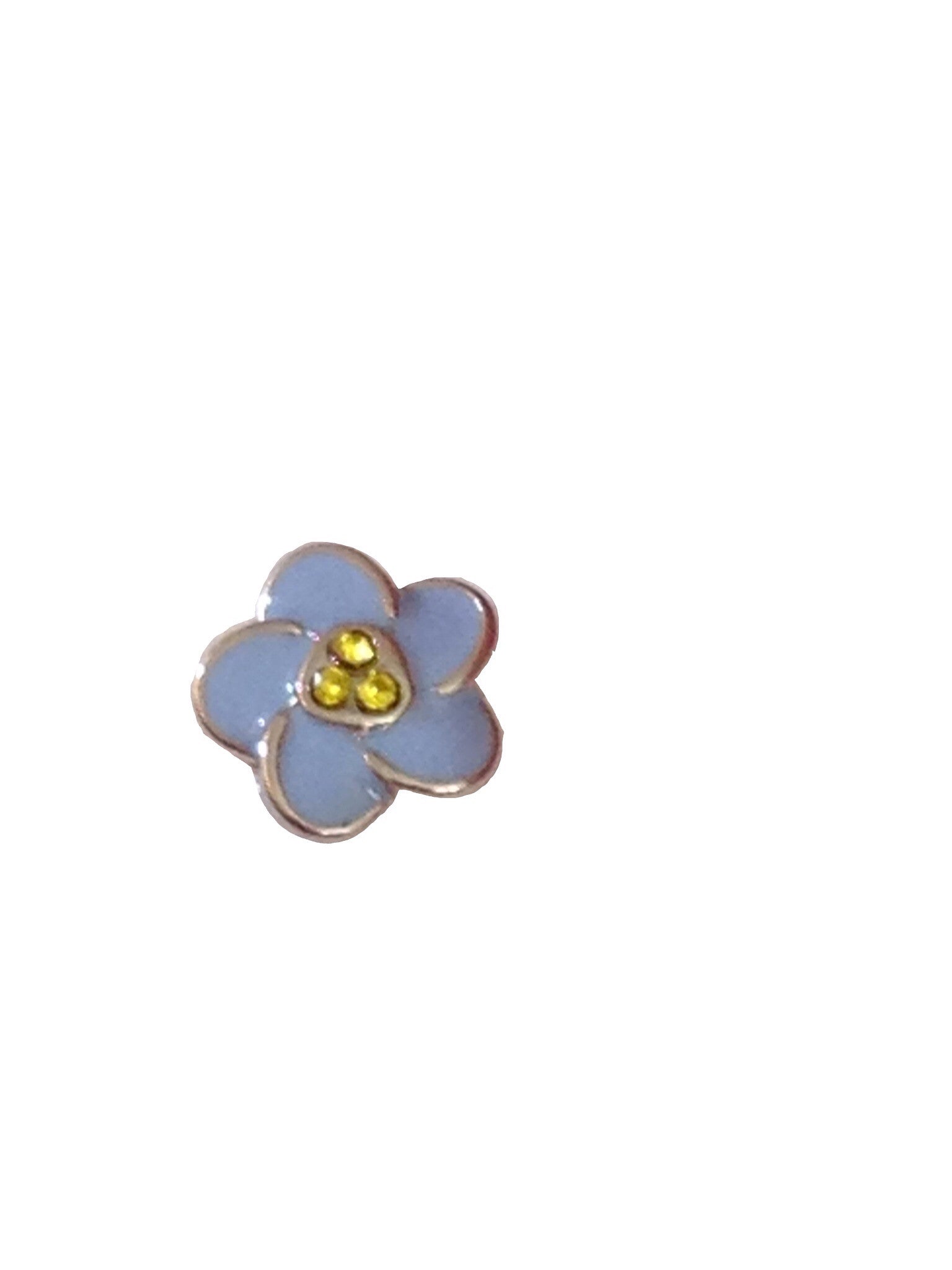 Forget Me Not Flower - Stoney Creek Charms