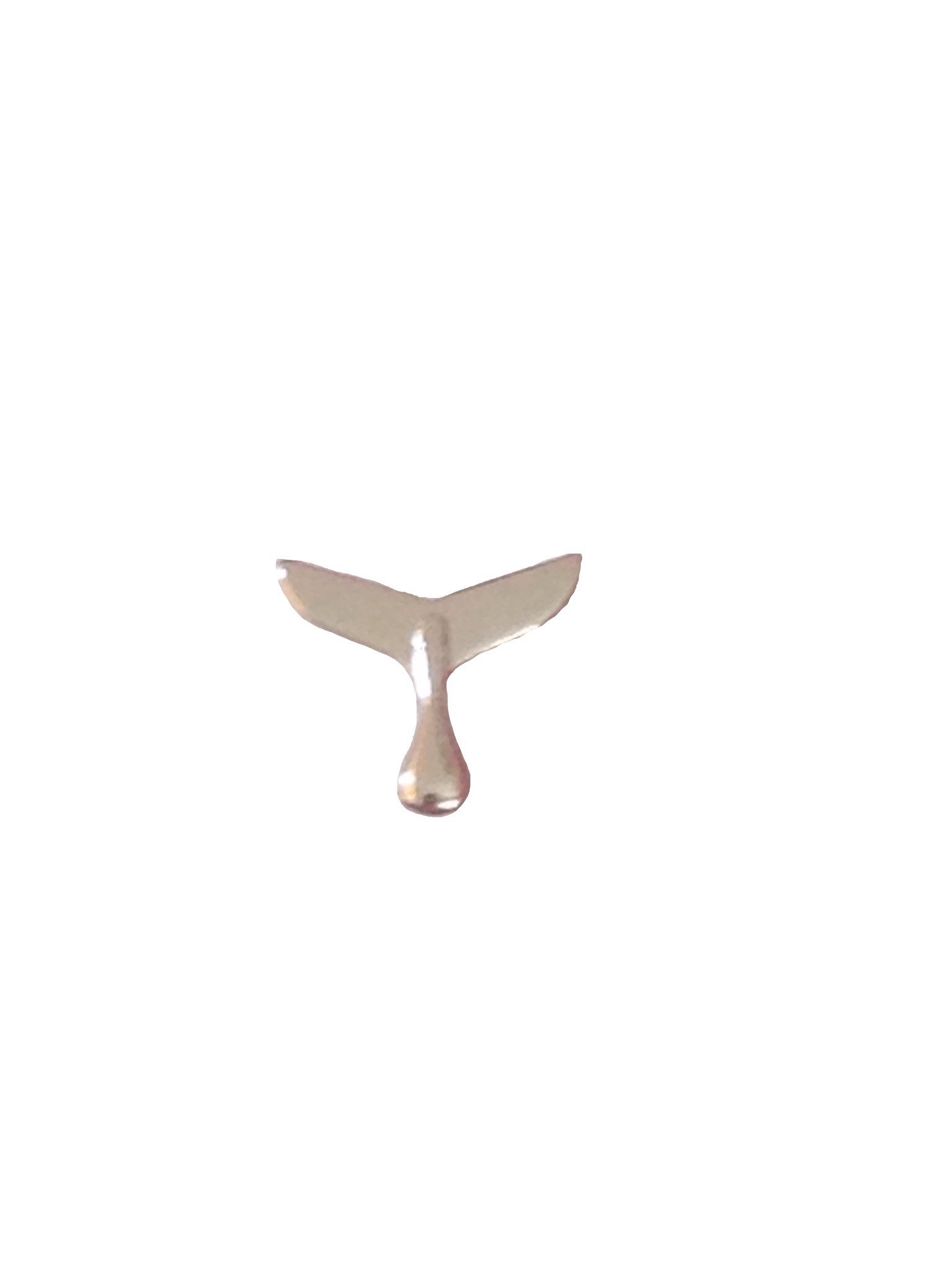 Whale Tail Floating Charm - Stoney Creek Charms