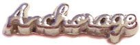 Anchorage Floating Charm - Stoney Creek Charms