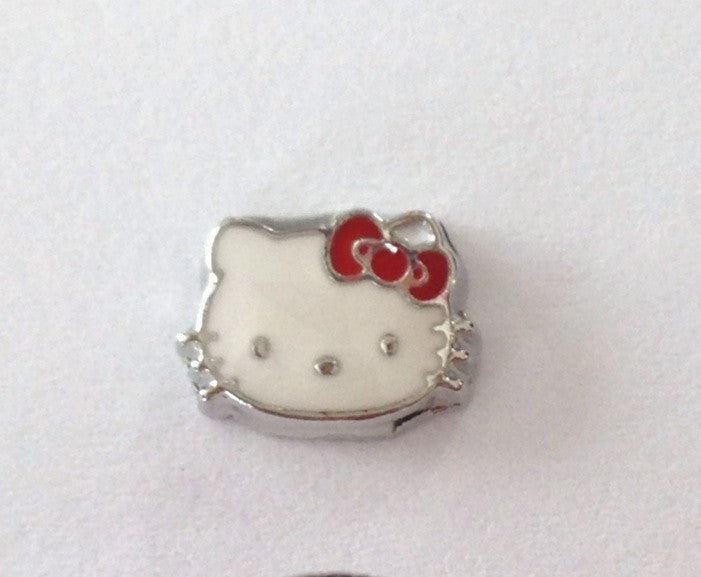 Hello Kitty Red Bow - Stoney Creek Charms