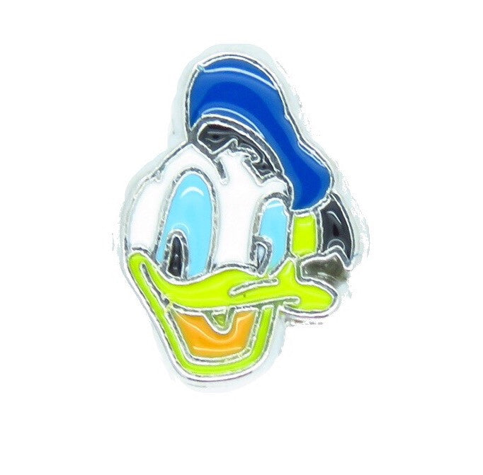 Donald Duck Floating Charm