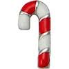 Candy Cane Floating Charm - Stoney Creek Charms