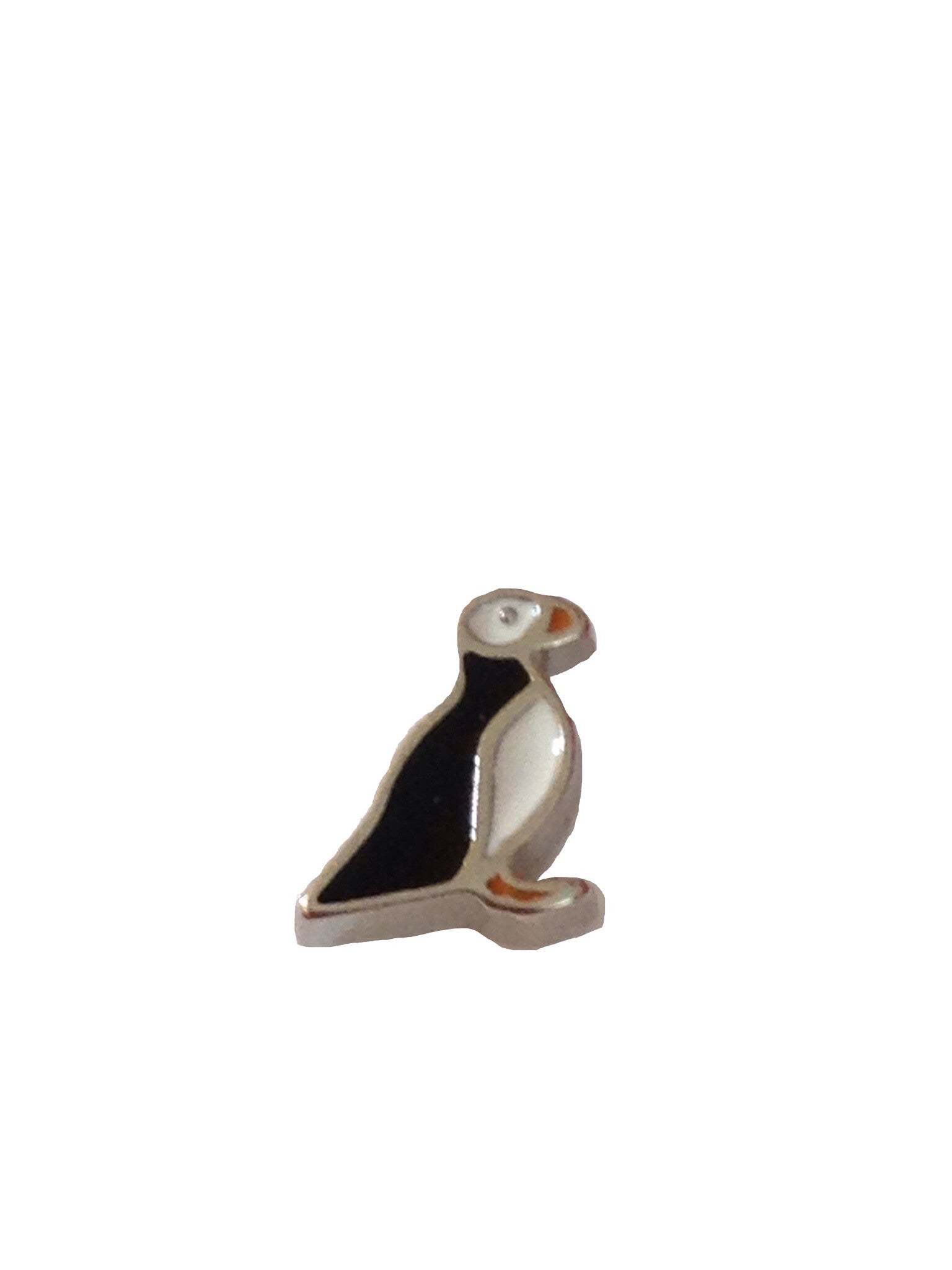 Puffin Floating Charm - Stoney Creek Charms