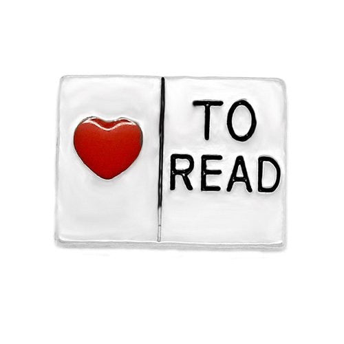 Love to read - Stoney Creek Charms