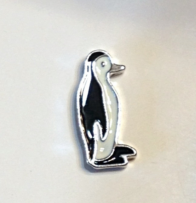 Penguin Charm - Stoney Creek Charms