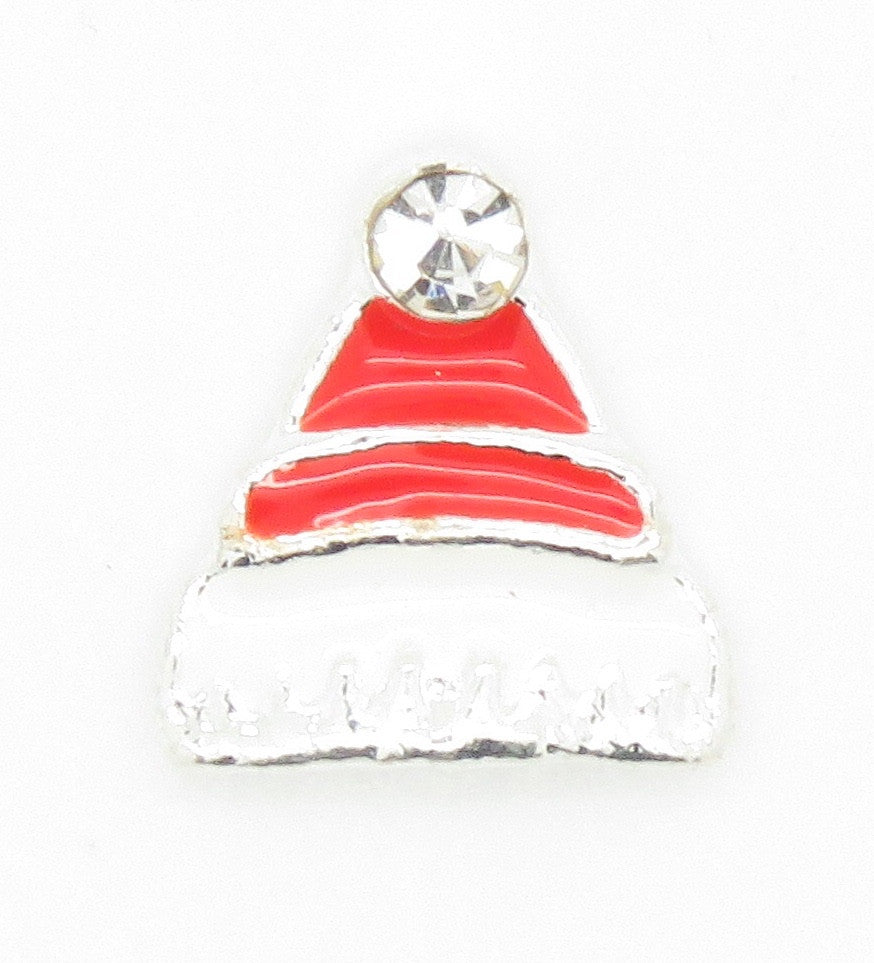Hat Floating Charm - Stoney Creek Charms