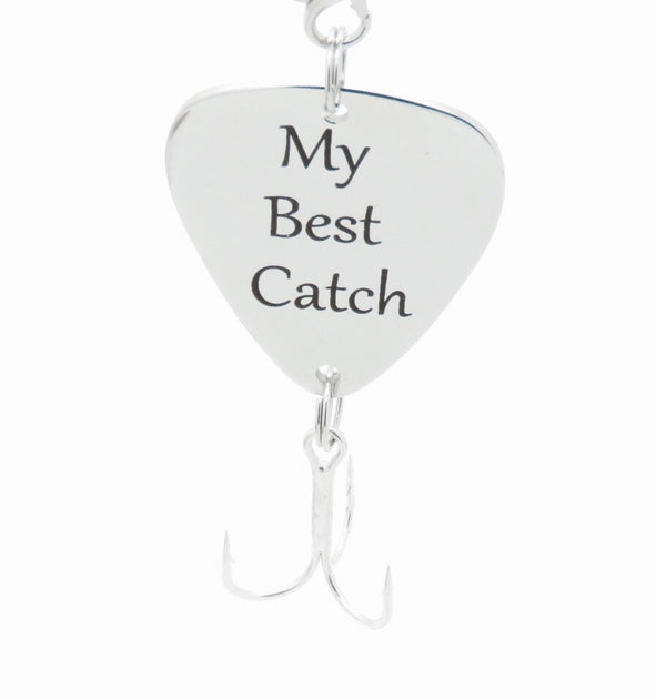 best catch of my life fishing lure My Best Catch fishing lure – Alaska Life Designs