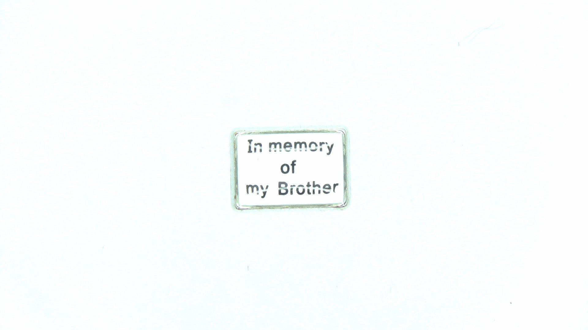 In Memory Of Brother Charm