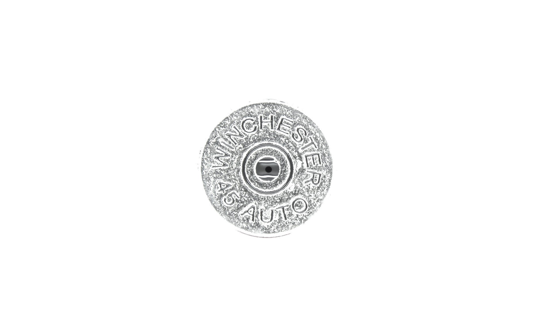 Replica Winchester 45 Bullet Floating Charm - Stoney Creek Charms