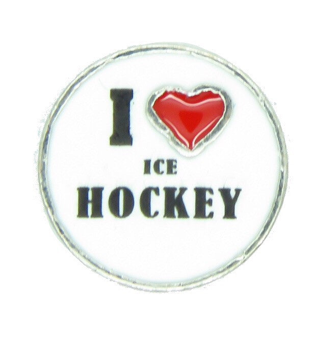 I love Ice hockey