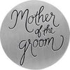 Mother of the Groom Locket Plate - Stoney Creek Charms