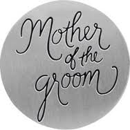 Mother of the Groom Locket Plate - Stoney Creek Charms