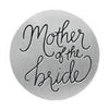 Mother of the Bride Locket Plate - Stoney Creek Charms