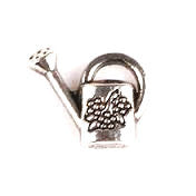 Watering Can Floating Charm - Stoney Creek Charms