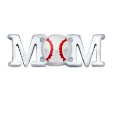 Baseball Mom Charm - Stoney Creek Charms