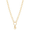 32" Gold Oval Link Chain - Stoney Creek Charms