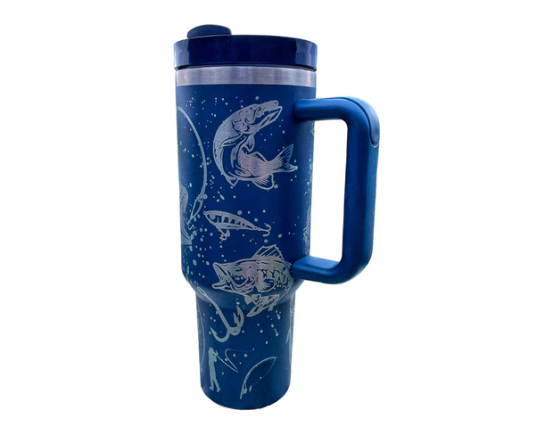 40oz Stanley Style Tumbler