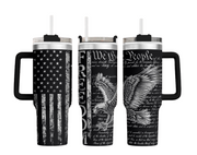 40oz Stanley Style Tumbler