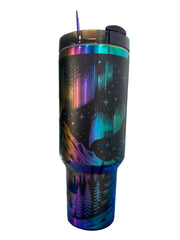 40oz Stanley Style Tumbler