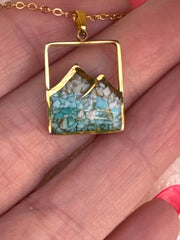 Stunning Earthy inspired necklaces ￼