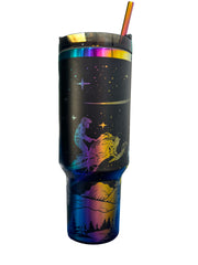 40oz Stanley Style Tumbler