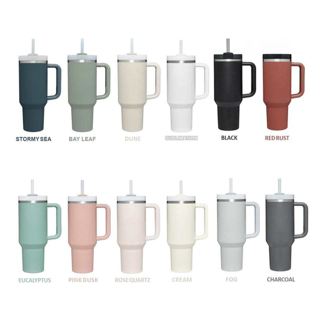 40oz Stanley Style Tumbler