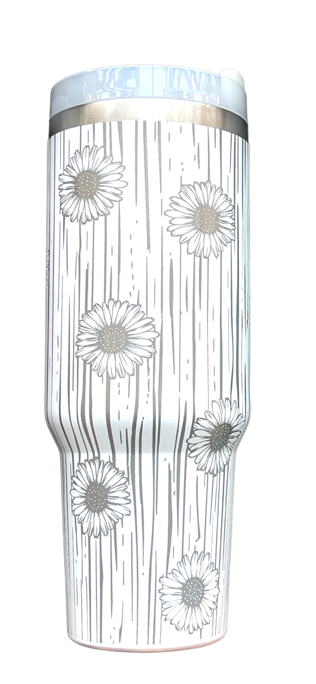 40oz Stanley Style Tumbler