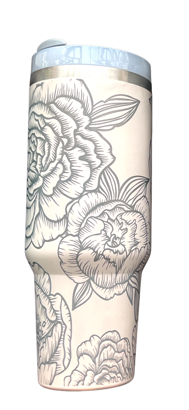 40oz Stanley Style Tumbler