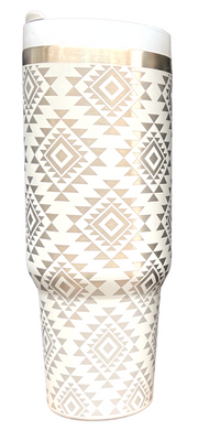 40oz Stanley Style Tumbler
