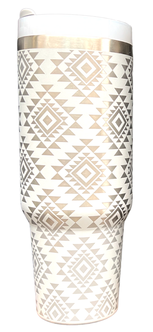 40oz Stanley Style Tumbler