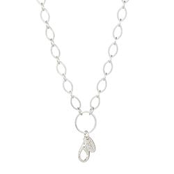 32" oval link chain - Stoney Creek Charms