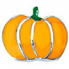 Pumpkin Floating Charm - Stoney Creek Charms