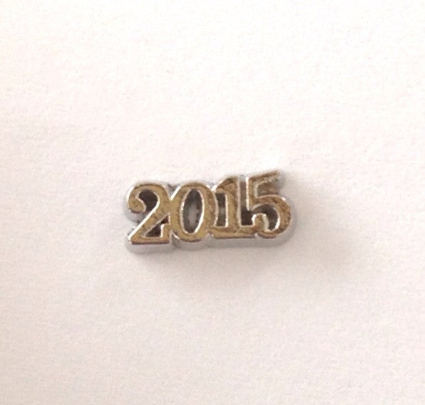 2015  Floating Charm - Stoney Creek Charms