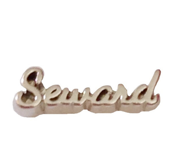 Seward Floating Charm - Stoney Creek Charms