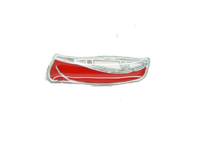 Canoe Boat Floating Charm - Stoney Creek Charms - 1
