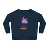 Women's Alaska Wildflower Boot Relaxed Fit Sweatshirt