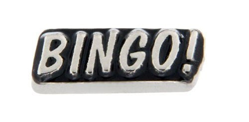 Bingo Floating Charm - Stoney Creek Charms