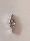 Lightning Bolt Charm - Stoney Creek Charms