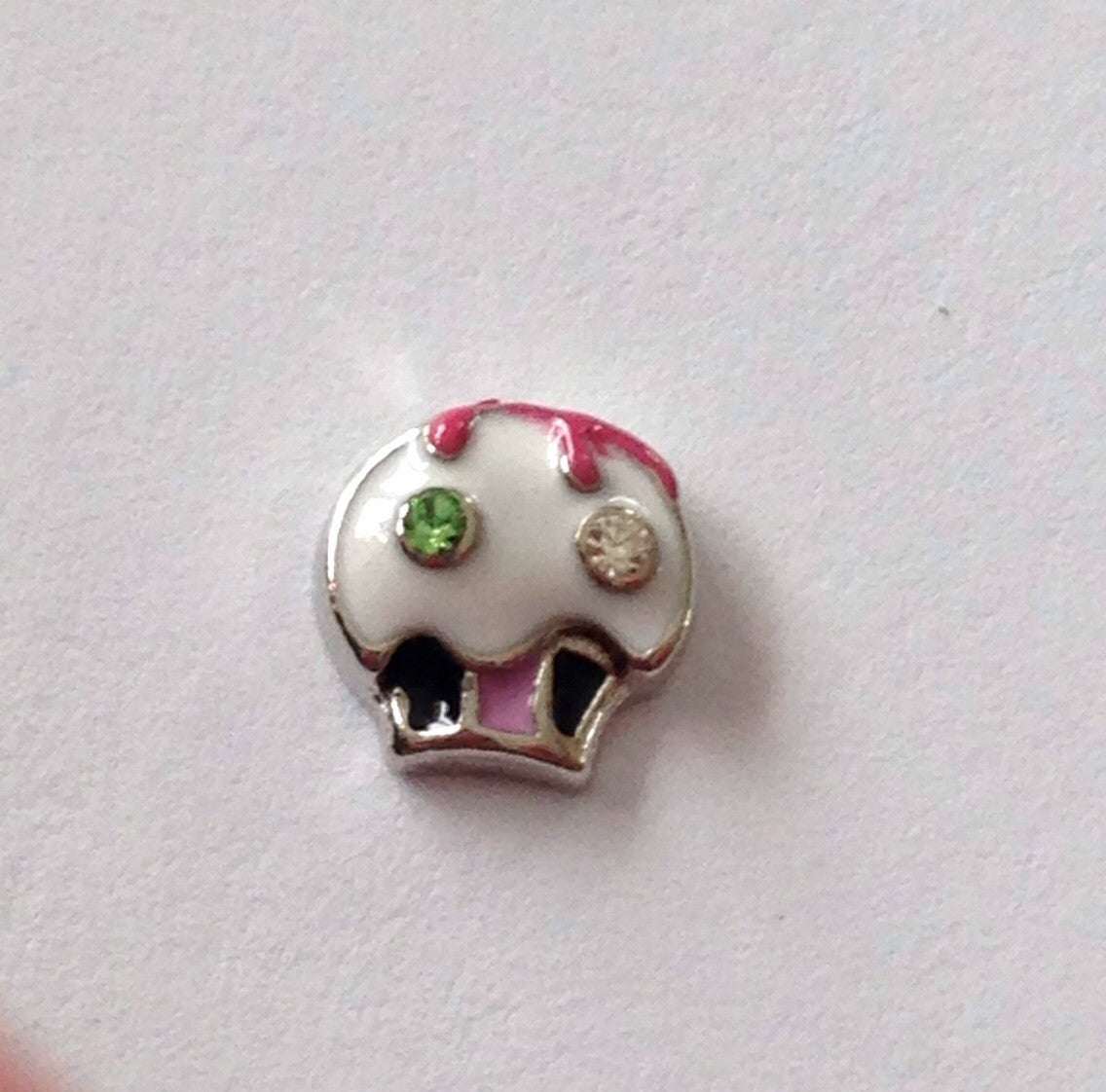 Cupcake Charm