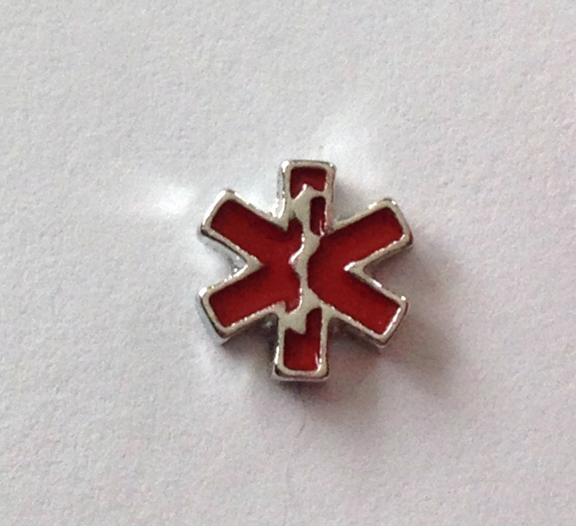 Medic Symbol - Stoney Creek Charms