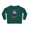 Women's Alaska Wildflower Boot Relaxed Fit Sweatshirt