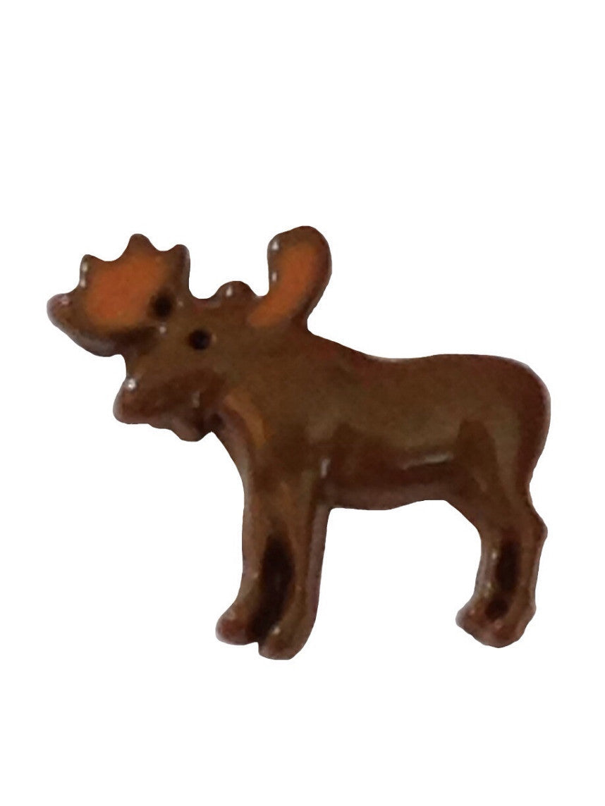 Moose Charm