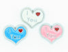 I Love You Charms - Stoney Creek Charms