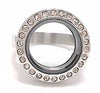 Floating Locket Ring - Stoney Creek Charms
