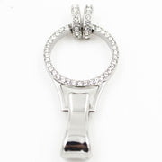 Crystal Lanyards Without The Locket - Stoney Creek Charms - 1